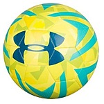 Under Armour Mini Soccer Ball (Tokyo Lemon / Teal Punch) $4 + Free Shipping