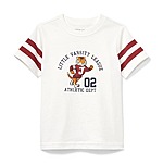 Janie and Jack: Extra 20% Off: Girls' Floral Tees $7.20, Boys' Tees $6.40 &amp; More + Free S&amp;H