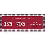 Janie and Jack 35% Off All Orders + Free Shipping