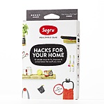 Sugru Mouldable Glue Hacks For Your Home Kit $6.65 + Free S/H on $35+