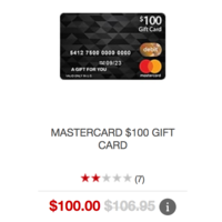 15 Gift Cards Deals, Sales & Coupons from $20 to $250