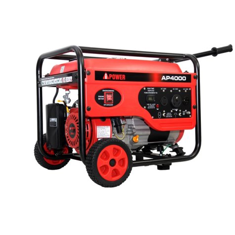 Craftsman 4000 watt generator owner