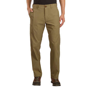 Costco: Men's UB Tech Travel Pants (Charcoal Gray, Khaki Tan, or Navy Blue) $14.97 or Less (In Warehouse, Online w/ Free Shipping)