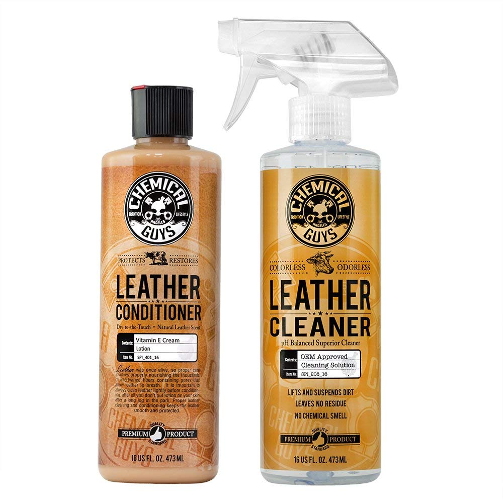 Chemical Guys Clay Block Kit Clay Block V2 And Luber Surface Cleaner