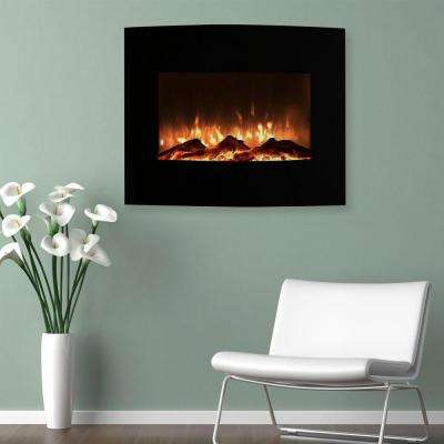 Northwest Wall Mounted Electric Fireplaces 36 Inch From 132 36