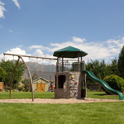 Sam S Club Members Lifetime Adventure Tower Playset Page