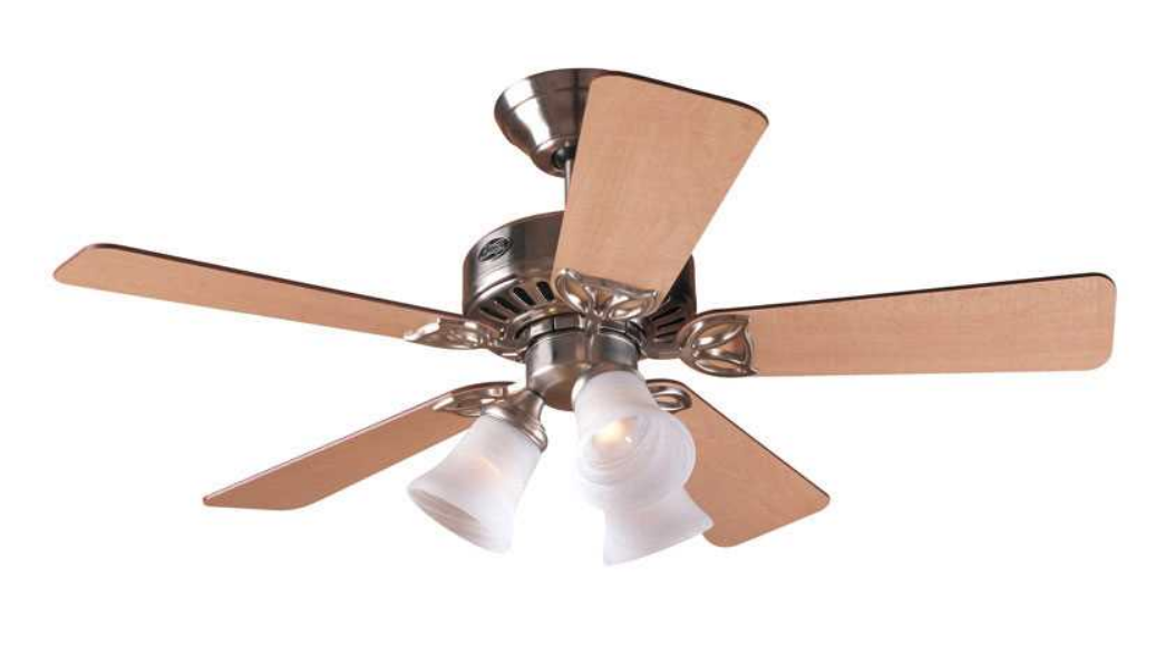 Hunter 42 Beacon Hill 5 Blade Indoor Ceiling Fan At Ace
