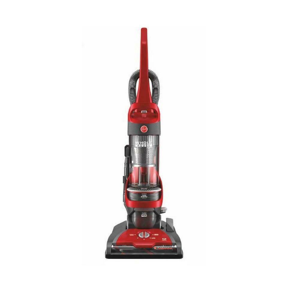 Hoover - Refurbished: Elite Bagless Upright Vacuum Cleaner ...