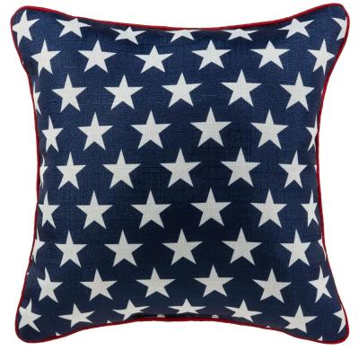 Home Accents 18 Reversible Throw Pillows 4th Of July Designs