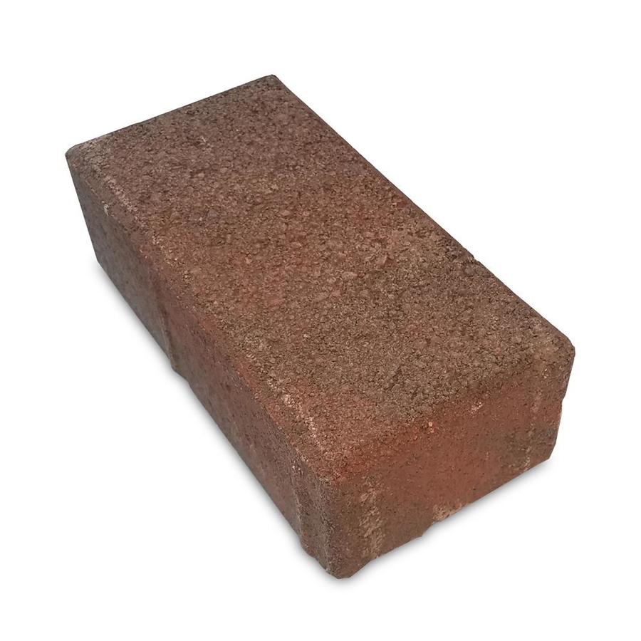 Holland Concrete Paver Common 4 In X Actual 3 88 In X 7 75 In