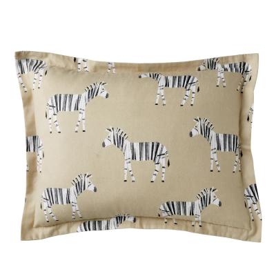 The Company Store Cotton Flannel Standard Sham From 6 27 Duvet