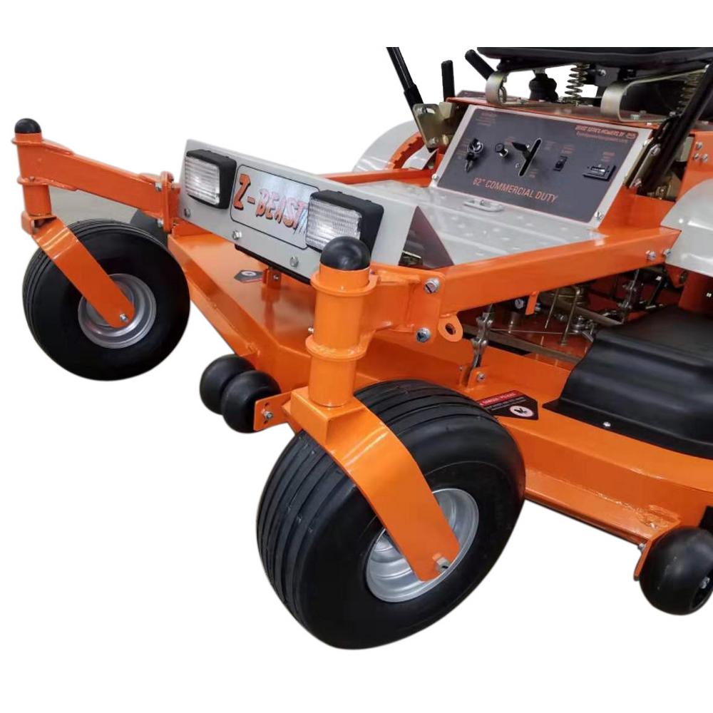 Beast x Briggs & Stratton 62 in. Zero-Turn Commercial ...