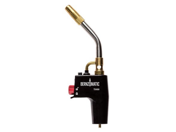 Bernz-O-Matic TS4000 Trigger Start Torch Head $20 + Free S/H for Prime