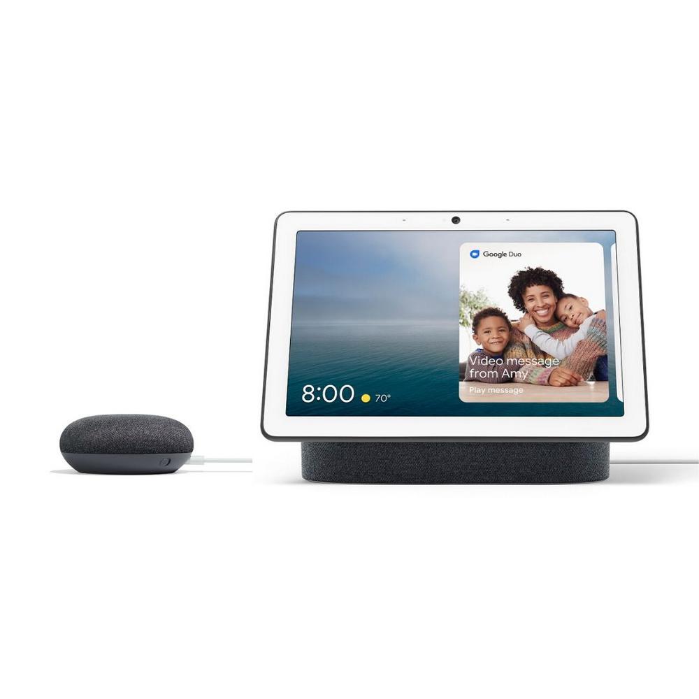 Google Nest Hub Max Google Home Mini 208 At Home Depot Free