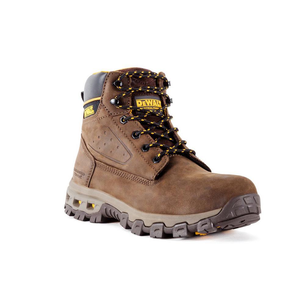 dewalt mens titanium safety boots review