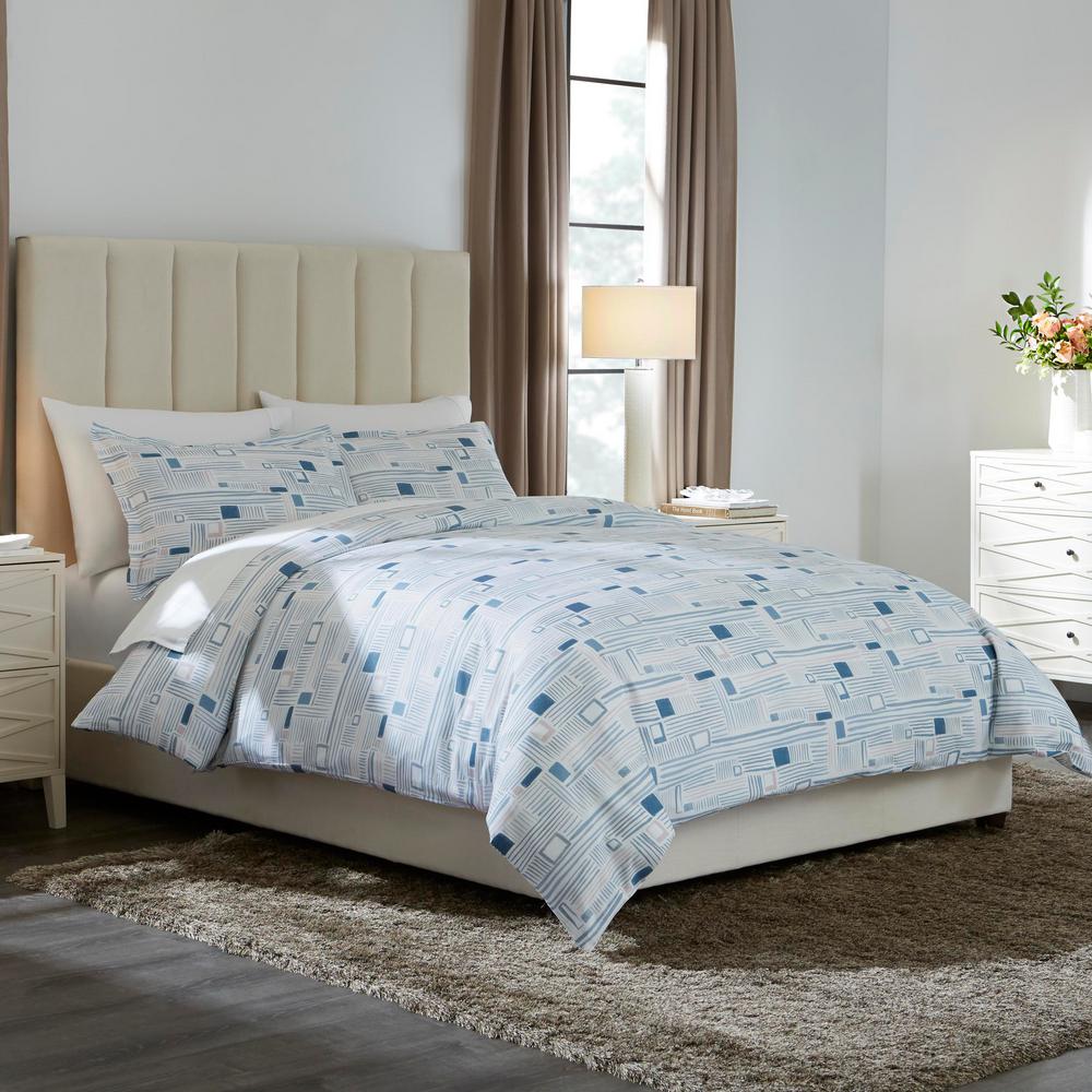 Home Decorators Collection Dagmar Cotton Duvet Set Twin 19 19
