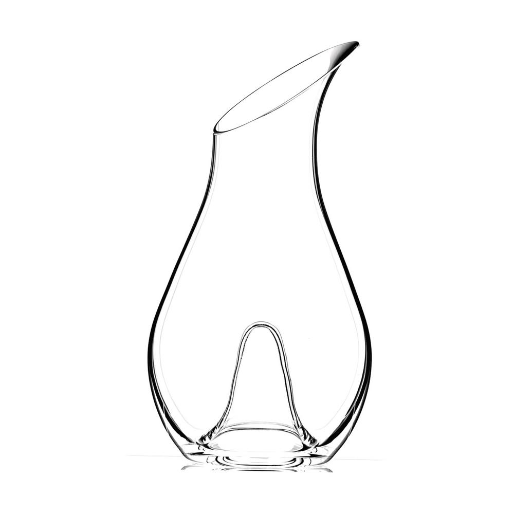 Riedel 34.5 oz. O Series Single Decanter $99.99 at Home Depot + Free Shipping