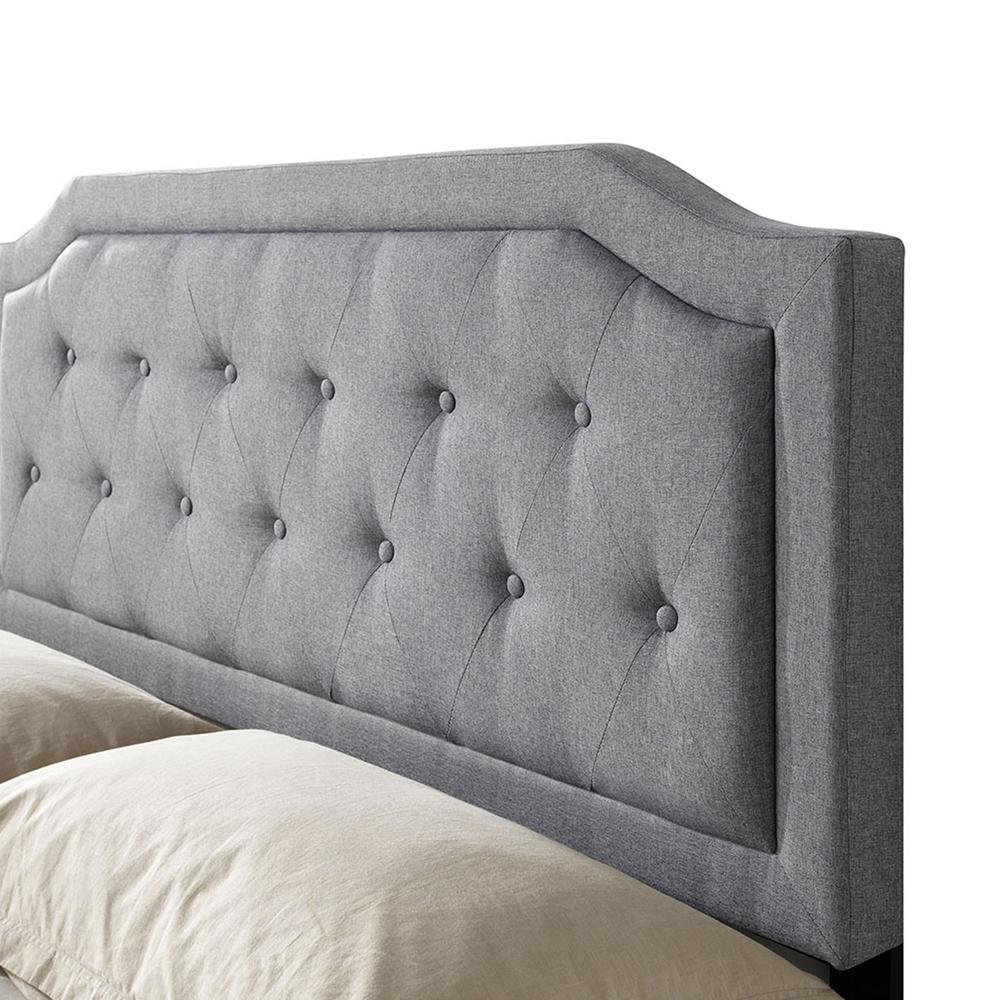 Poly & Bark Kensington Tufted Headboard, Queen $119.07 at Home Depot + Free Store Pickup