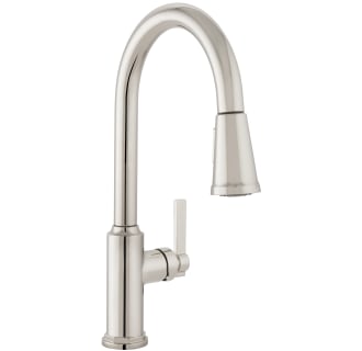 Mirabelle 1 8 Gpm Single Handle Pull Down Kitchen Faucet Amberley