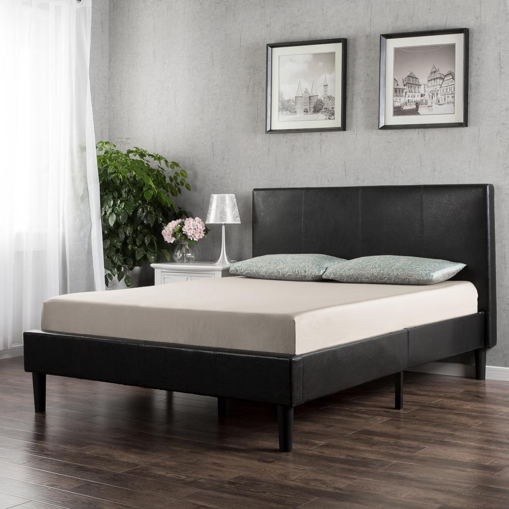 Zinus Gerard Platform Bed Frame, Full $119.95 + Free Shipping