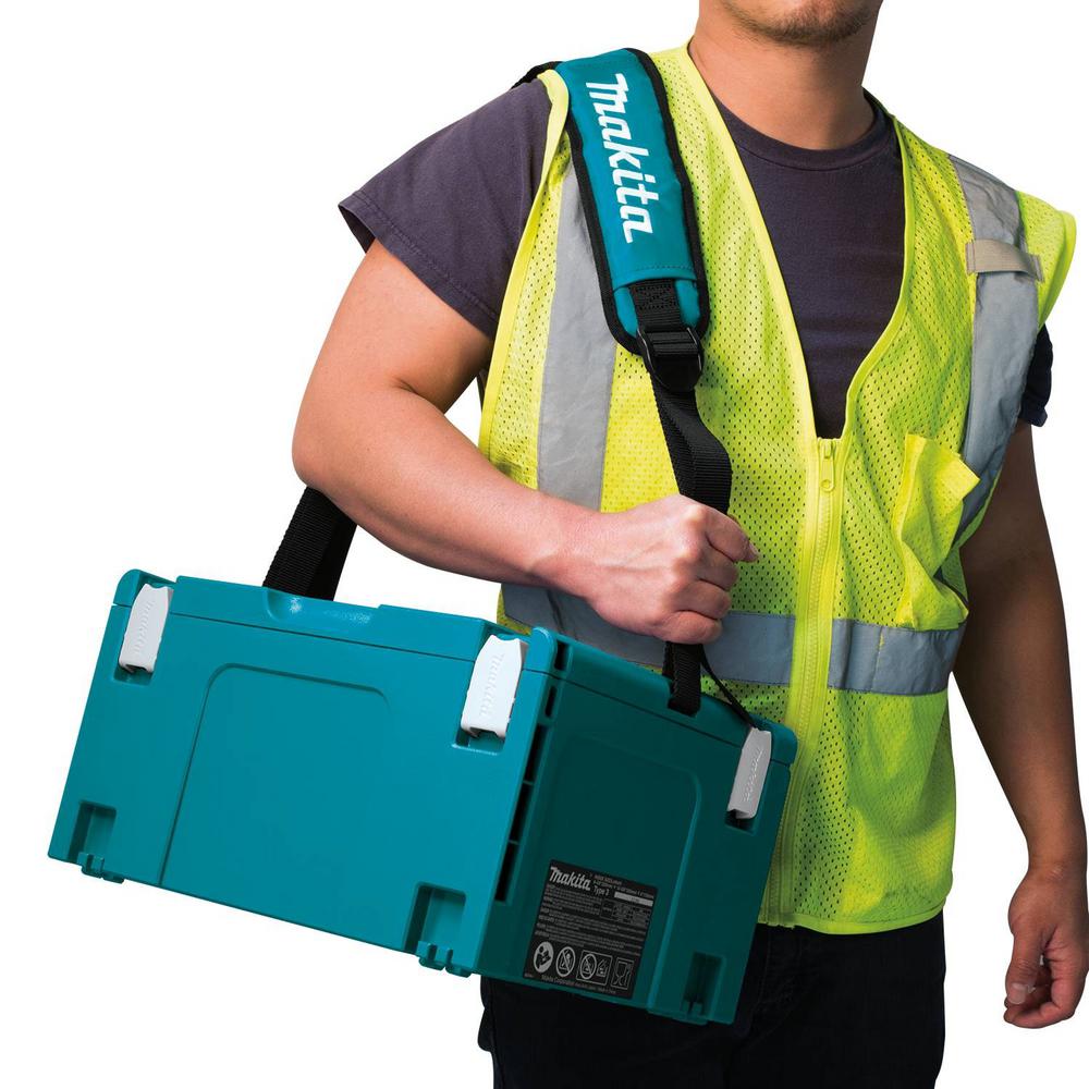 Makita 11.6 Qt. L Insulated Cooler Box $43.73 + Free S/H [avail to order/on backorder] or Free Store Pickup at Home Depot