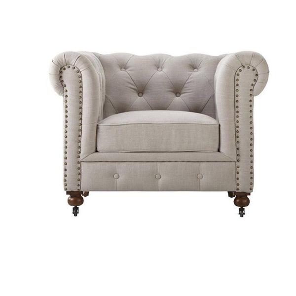 Home Decorators Collection Gordon Tufted Club Chair 299 50