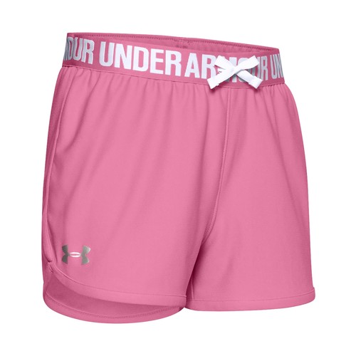 Girls' Under Armour UA Play Up Shorts: 2 for $20 ($10 each) or Play Up Print Shorts: 2 for $25 ($12.50 each) + Free S/H