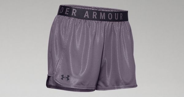 Under Armour Women S Ua Play Up 2 0 Shorts Slickdeals Net