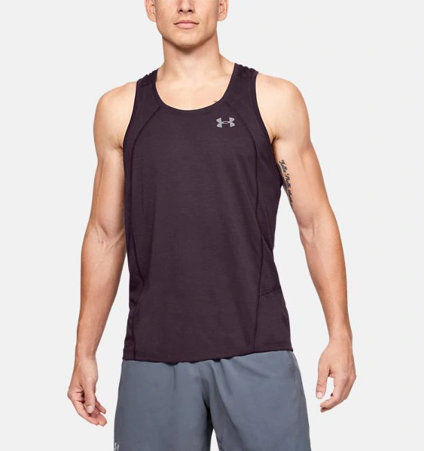 Men's Under Armour UA Microthread SWYFT Singlet $19.99 + Free Shipping