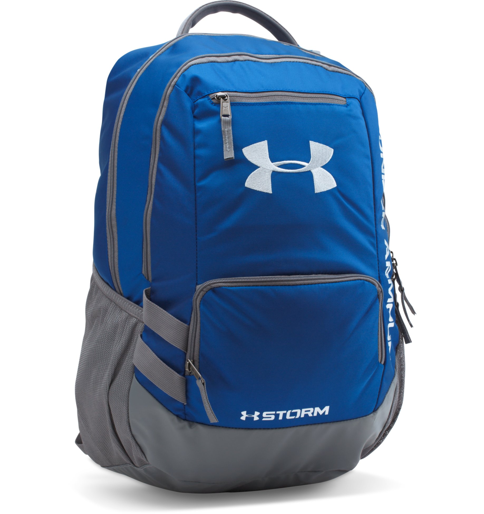 Under Armour | UA Storm Hustle II Backpack (Blue) $24.74 + FS on $60+