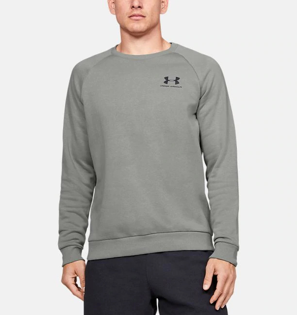 under armour speckle terry jogger