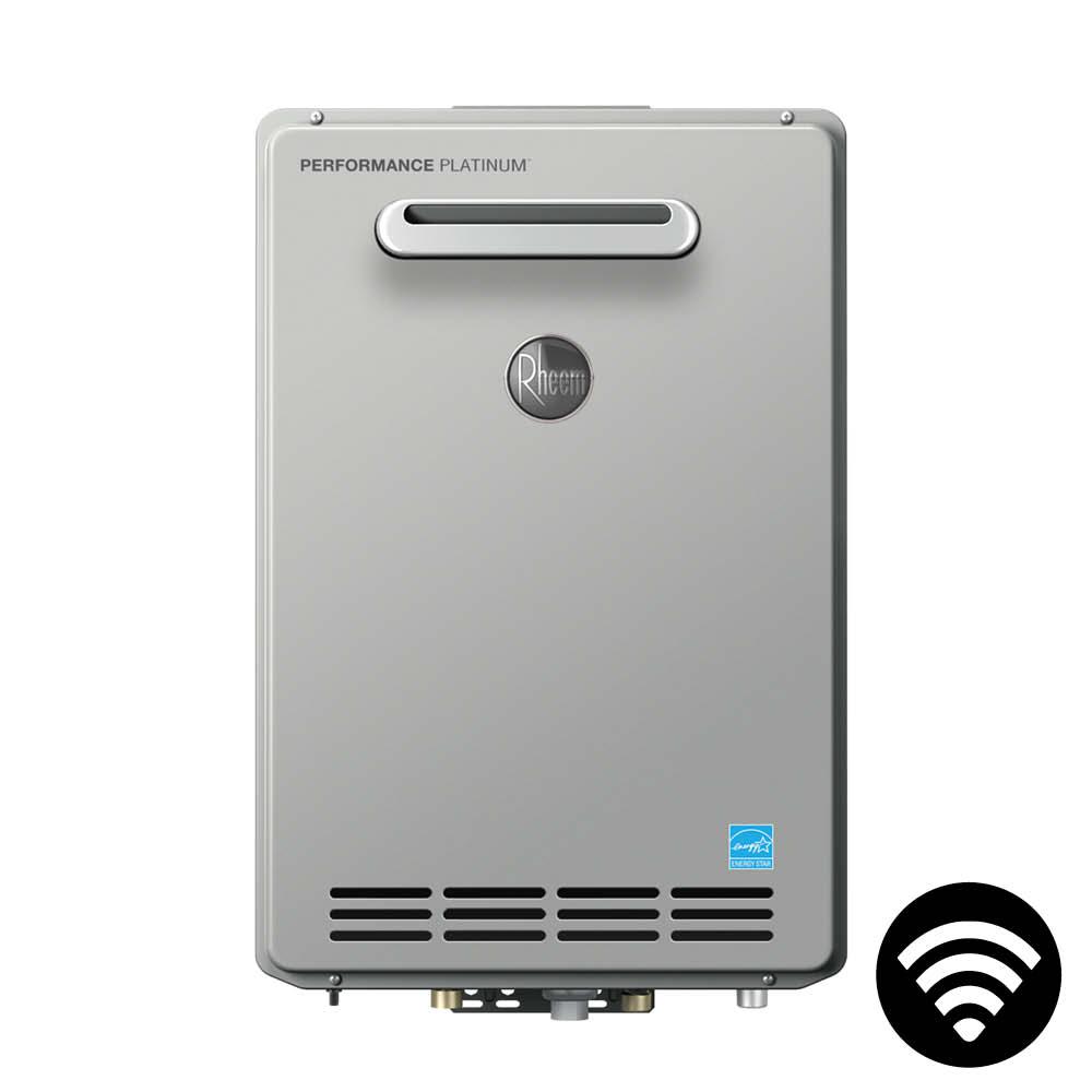 Rheem 9 5 Gpm Performance Platinum High Efficiency Water Heater