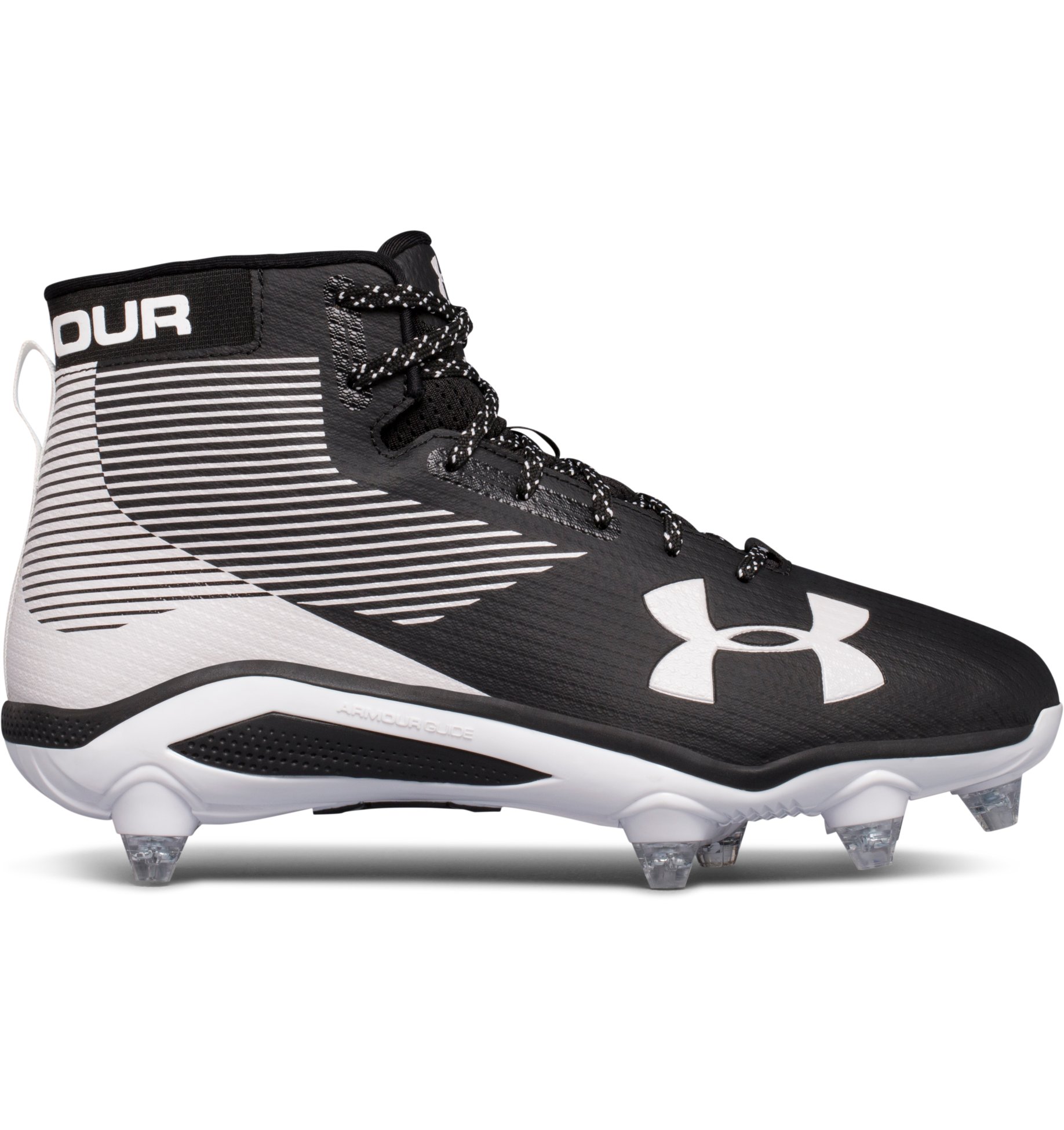 under armour banshee cleats