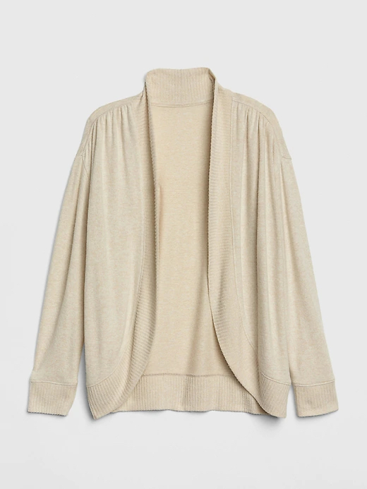 gap tunic hoodie