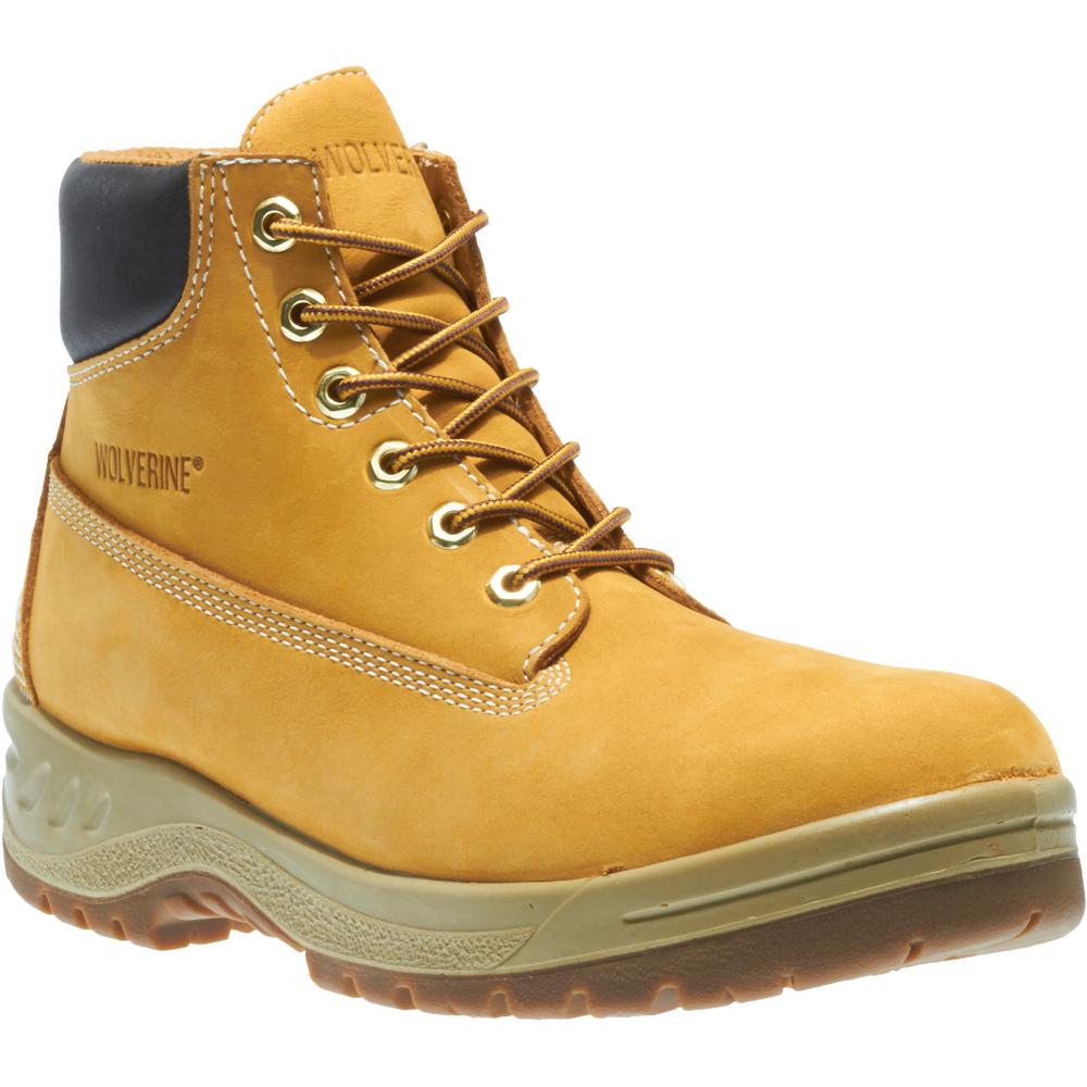 wolverine boots home depot