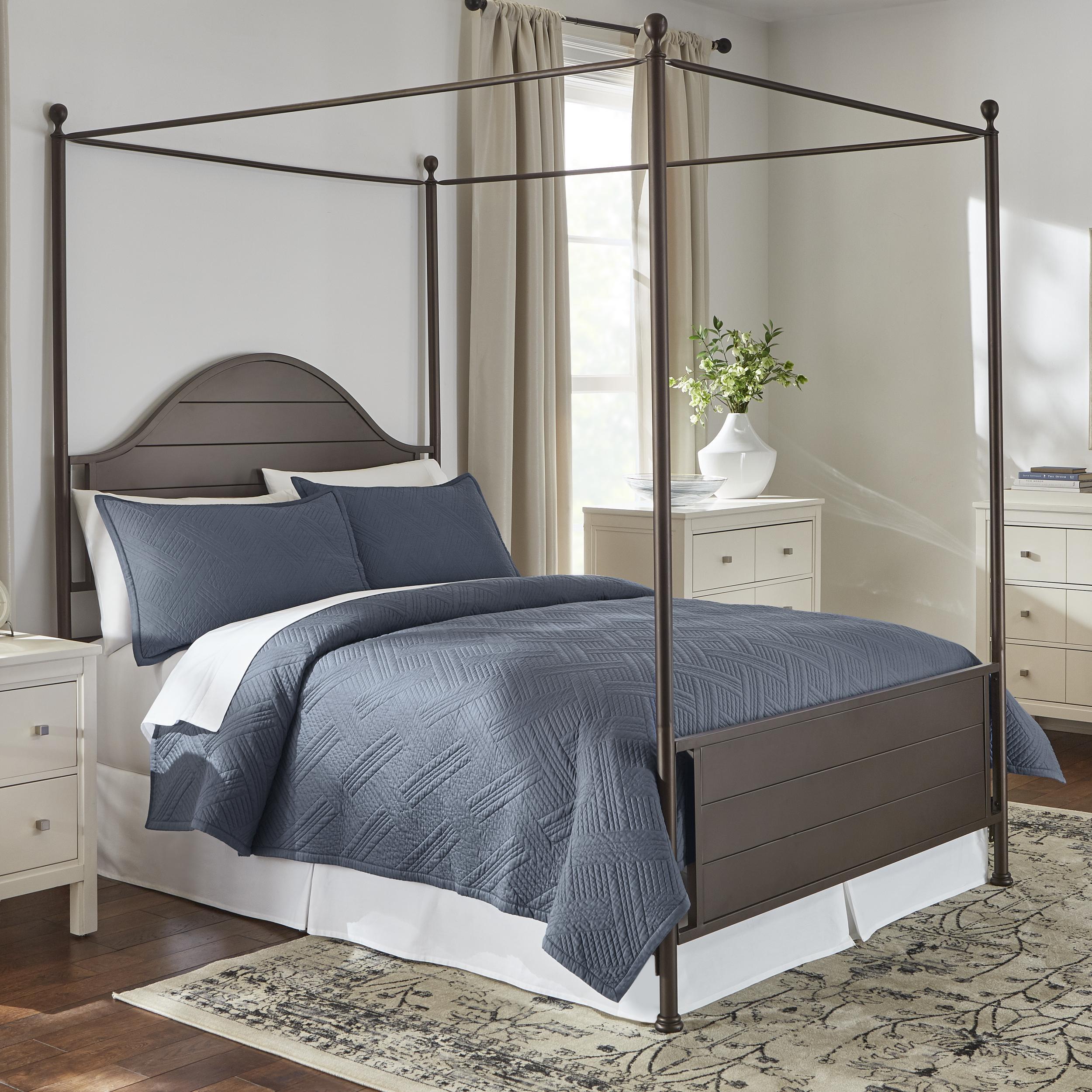 Home Decorators Collection 3 Piece Binghamton Cotton Quilt Set 51