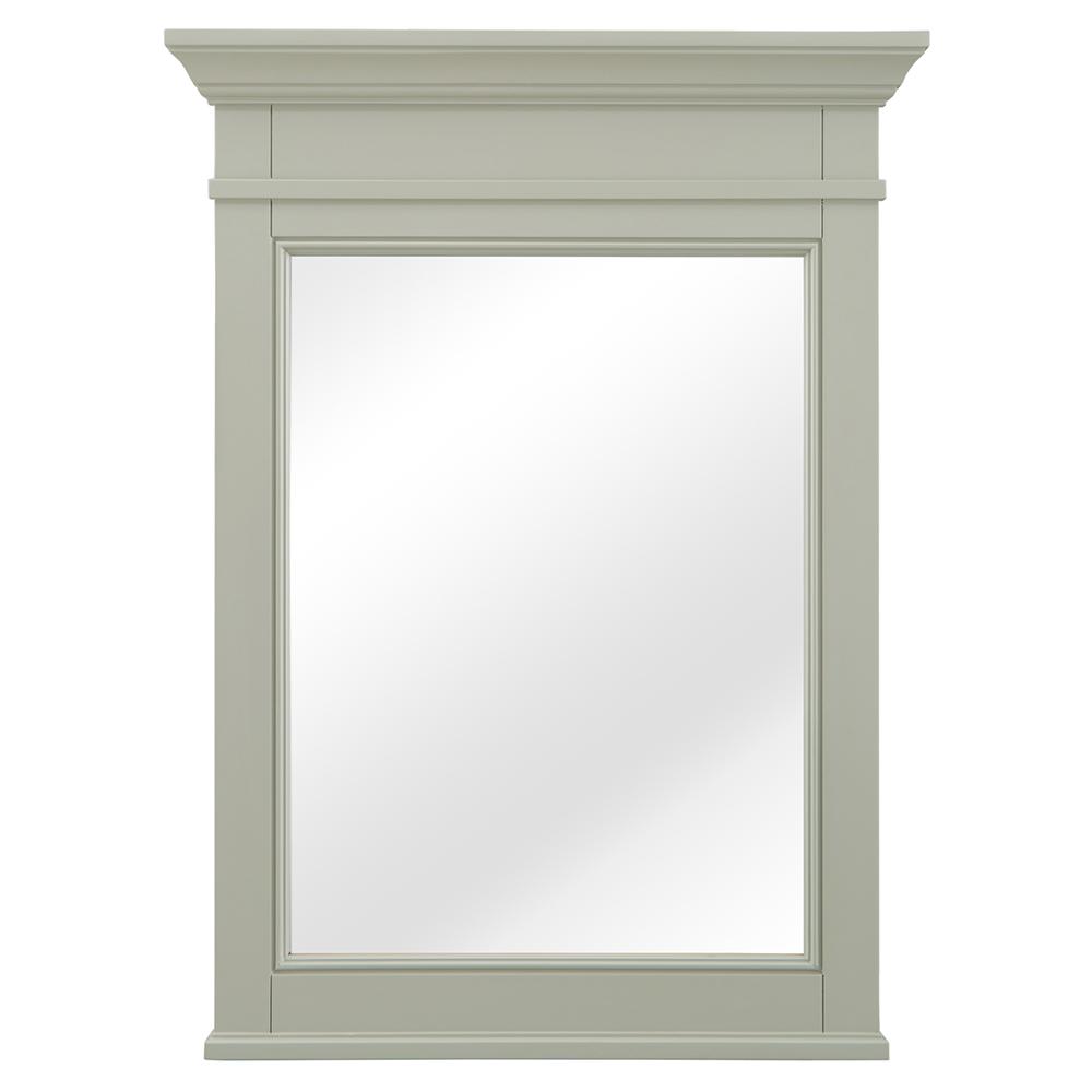 Bathroom Products Home Decorators Braylee 24 X 32 Single Framed Wall Mirror Slickdeals Net