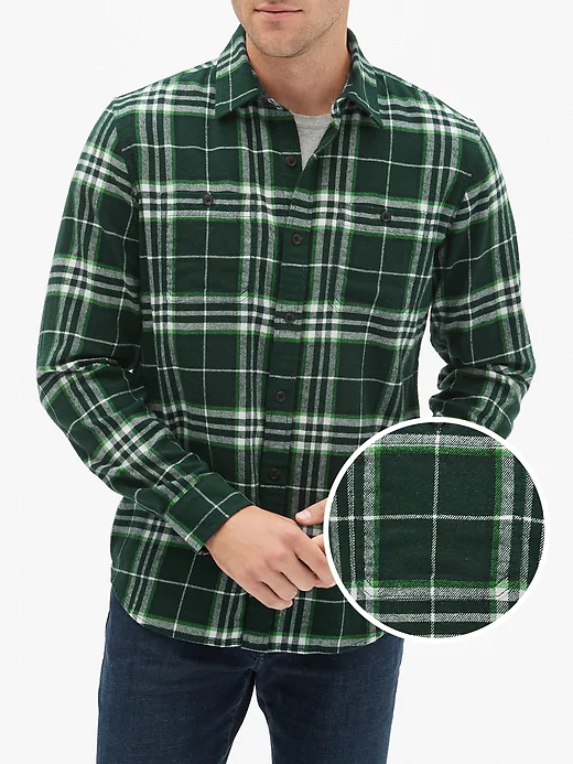 gap factory shirts