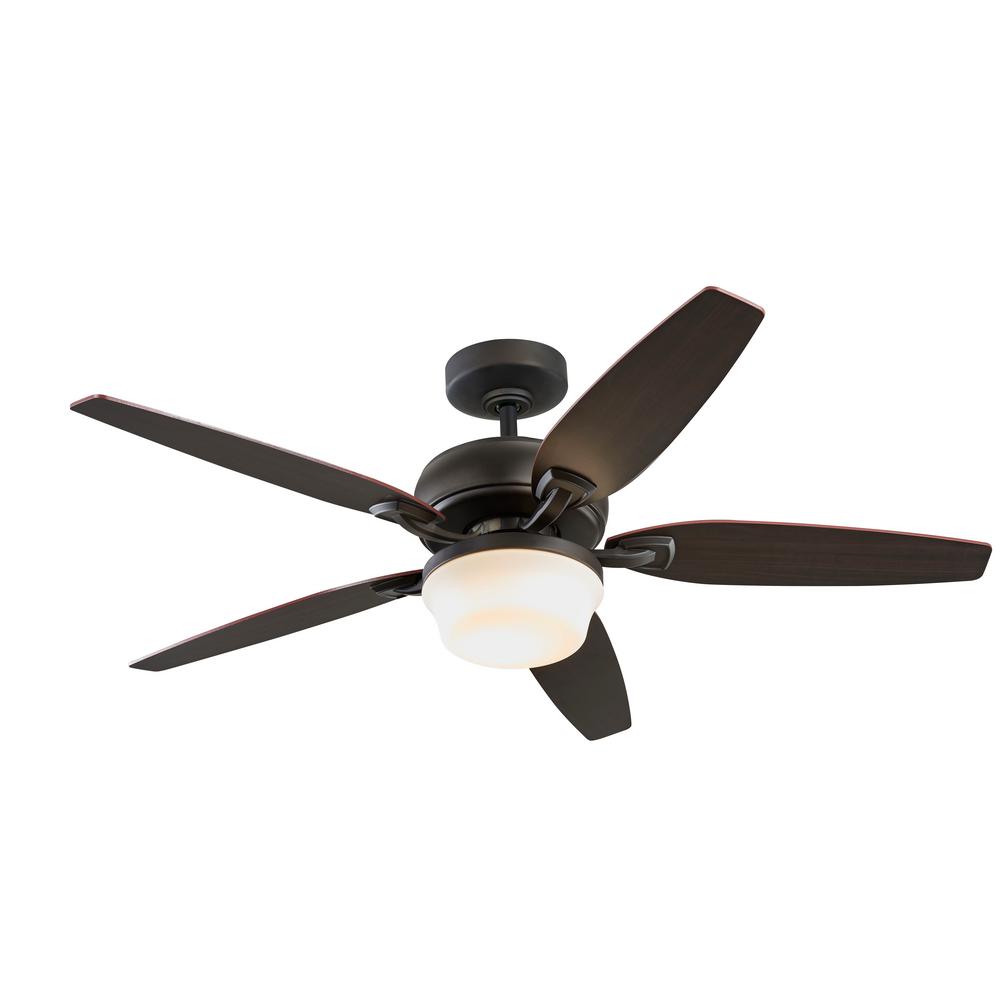 Home Decorators Collection Arrano 56 Reversible Blade Ceiling Fan
