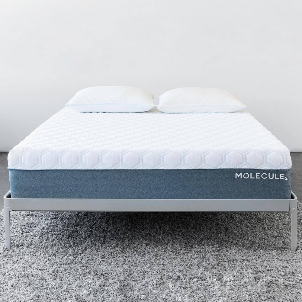 Molecule 12 In Air Engineered Memory Foam Mattress M1 Twin