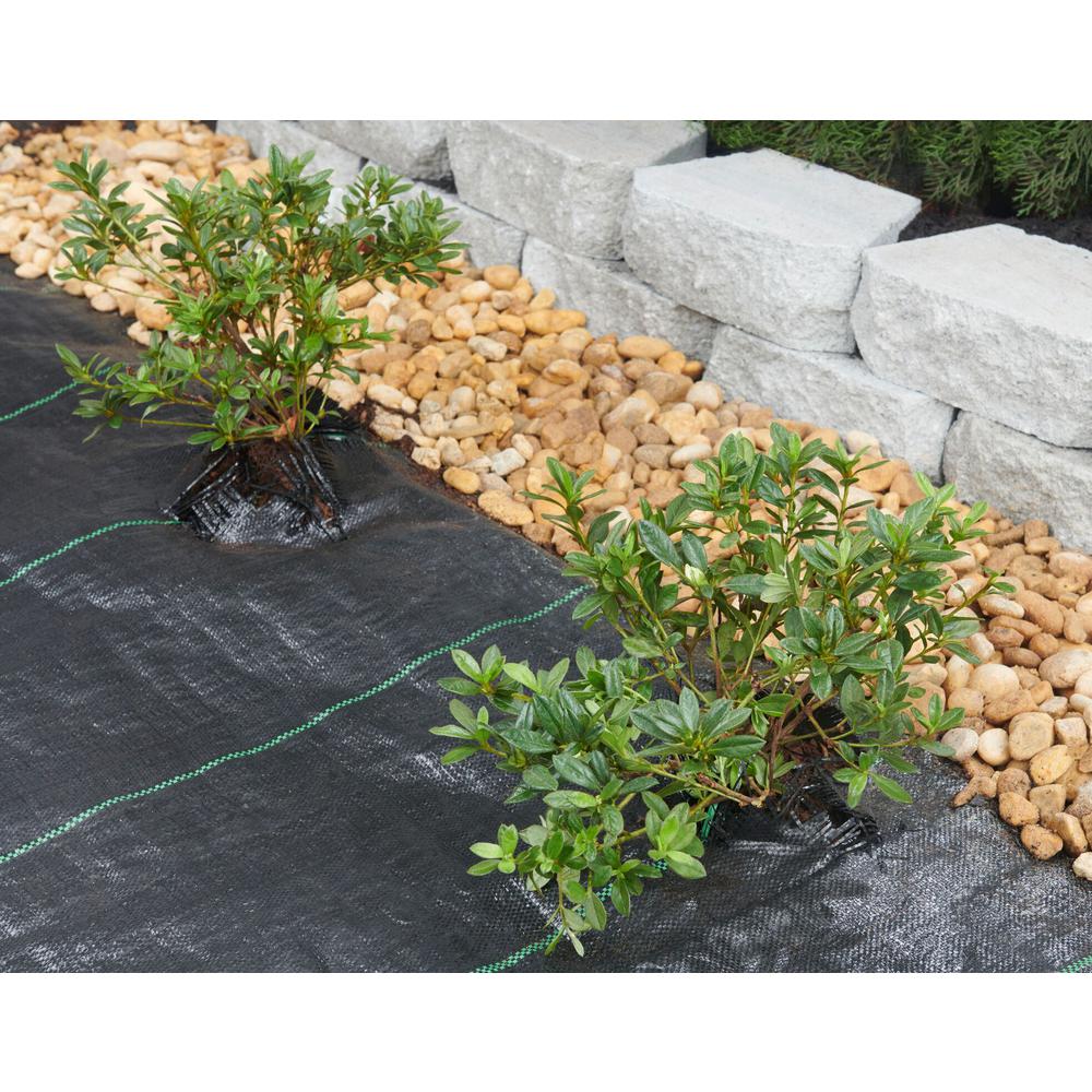 4 Pack Vigoro 6 Ft X 100 Ft Woven Polypropylene Landscape Fabric 110 24 Free Shipping Do Not Ship To Ca Slickdeals Net