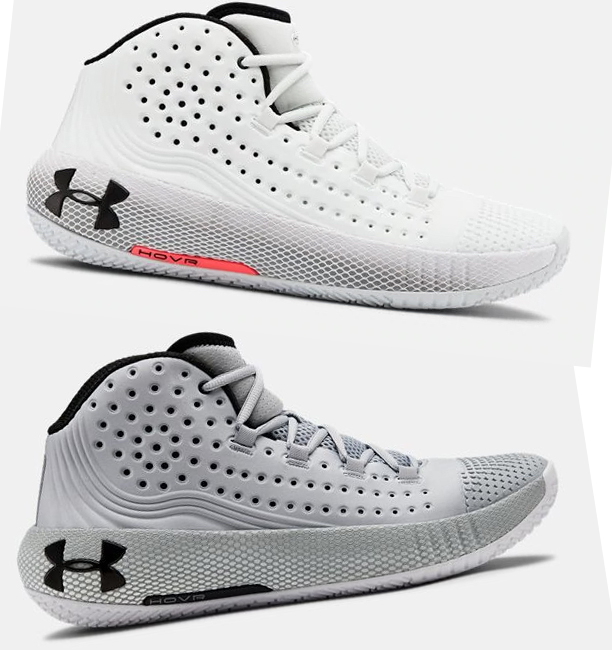 Under Armour Ua Hovr Havoc 2 Basketball Shoes 60 Free Shipping