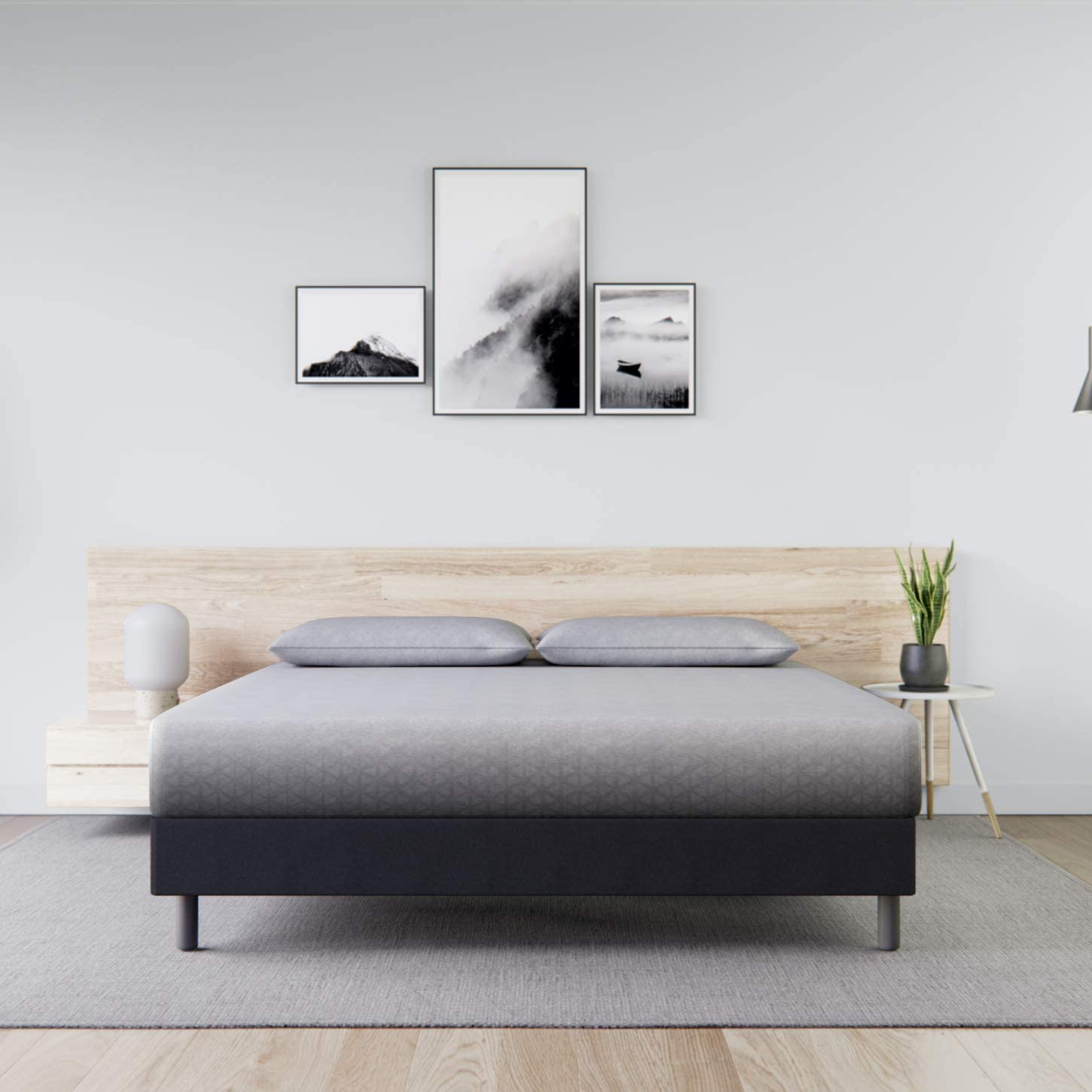 ZOMA Sleep 11" Memory Foam Mattress: Queen $425, King $475 + Free S/H *Limited stock