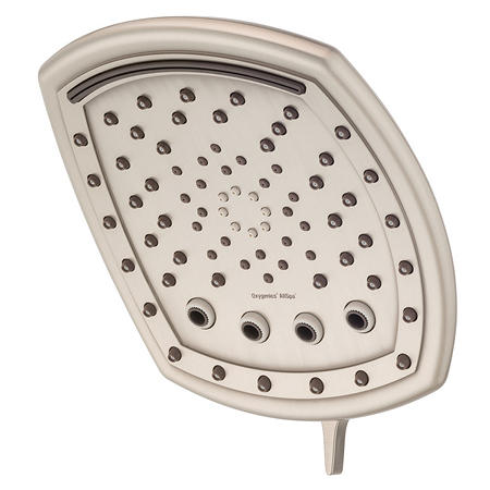 Sam S Club Members Oxygenics Allspa 7 Setting Rain Shower System