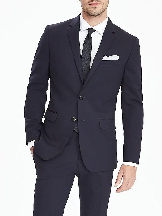 Men S Italian Wool Suit Jackets Or Tuxedo Jackets Extra Slim