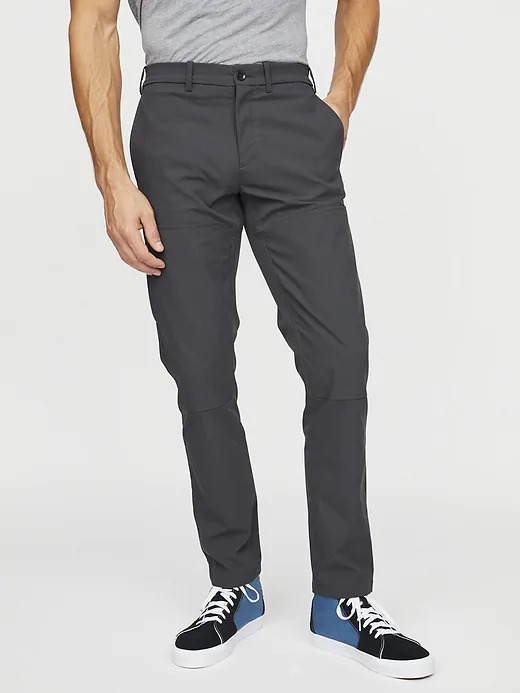 gap tech pants