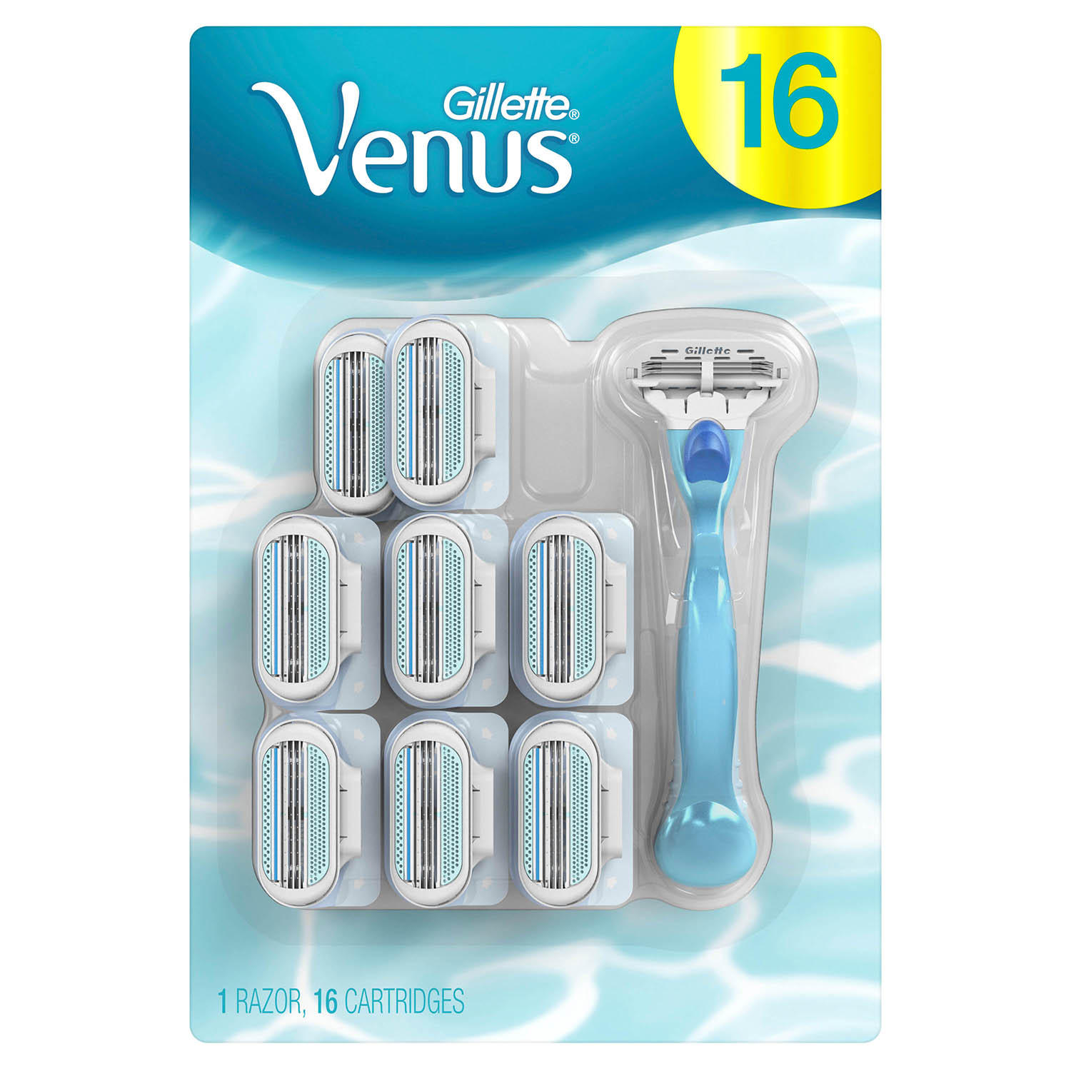 Sam's Club Members: Buy 2 x Select Venus Razor Bundles $36.96 AR + Free Club Pickup