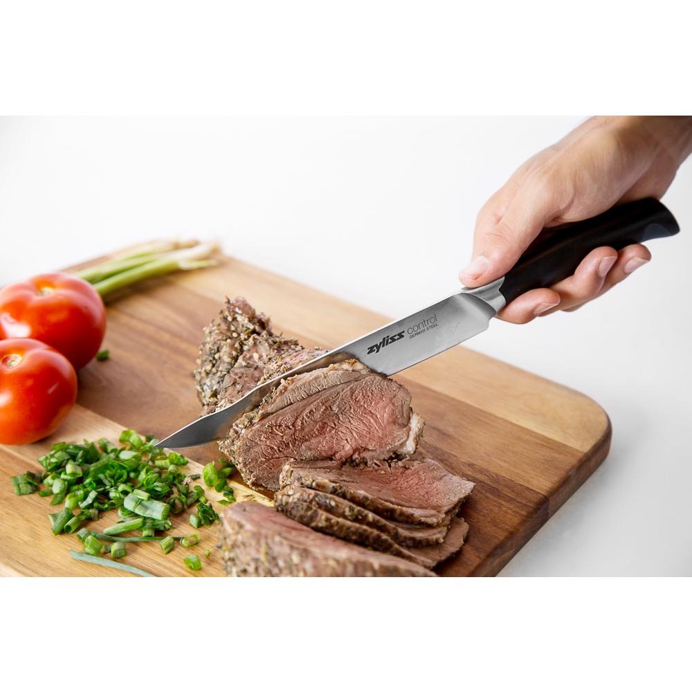 Zyliss Control 8" Carving Knife or 8" Bread Knife $12 & More + FS on $45+