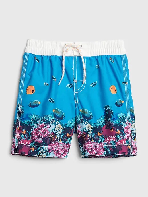 Gap.com: Extra 40% Off + 10%: Toddler Swim & Boys' Ringer Tee $6.50 | Girls' Jeans $10.25 | Women's Crossback Dress $13.50, Skinny Ankle Pants $14.03& More + FS on $27+