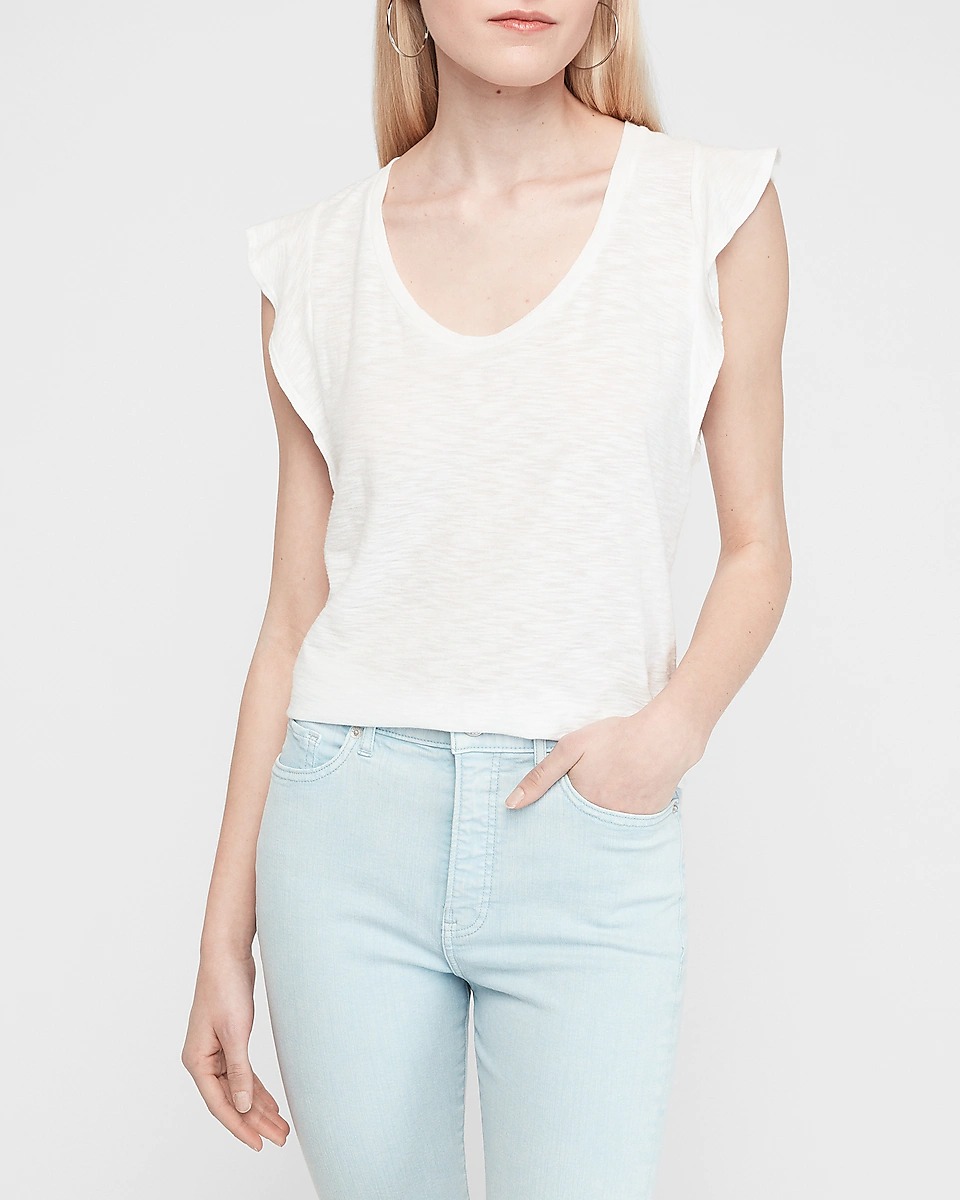 Express.com: Extra 60% Off Clearance + Free Shipping: Women's Tops from $6, Shirts $10 | Men's Polos $10 & More